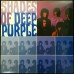 DEEP PURPLE Shades Of Deep Purple (Tetragrammaton Records – T-102) USA 2007 reissue LP of 1968 album